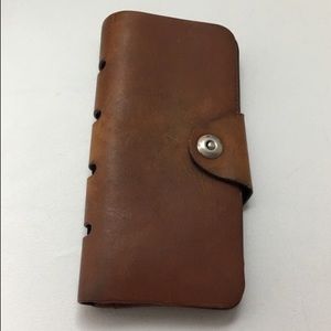 BDG Urban Outfitters leather wallet